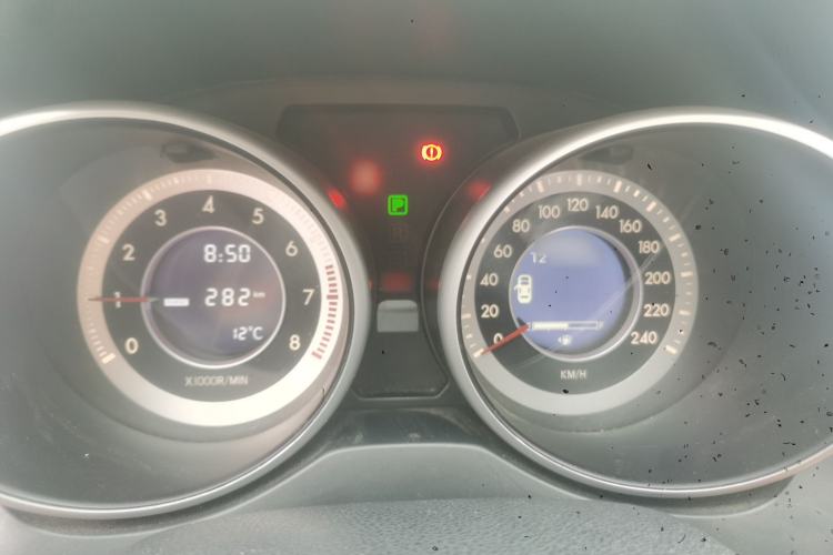 Used Bestune X80 2013 2.0L Automatic Comfort Edition
