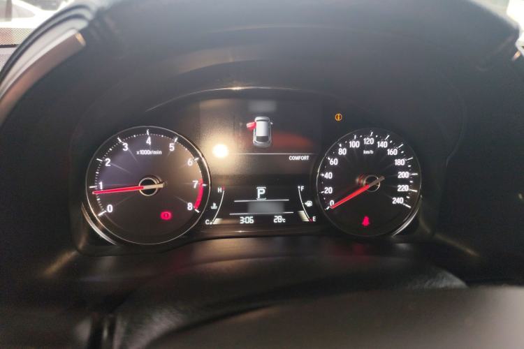 Used Honda Avancier 2017 370TURBO 2WD Luxury Edition
