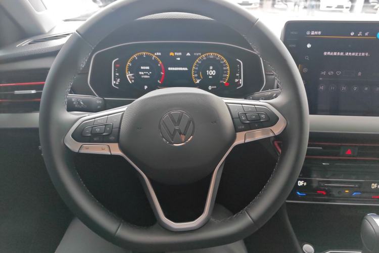 Used Volkswagen Lavida 2024 300TSI DSG Starry Sky Leading Edition
