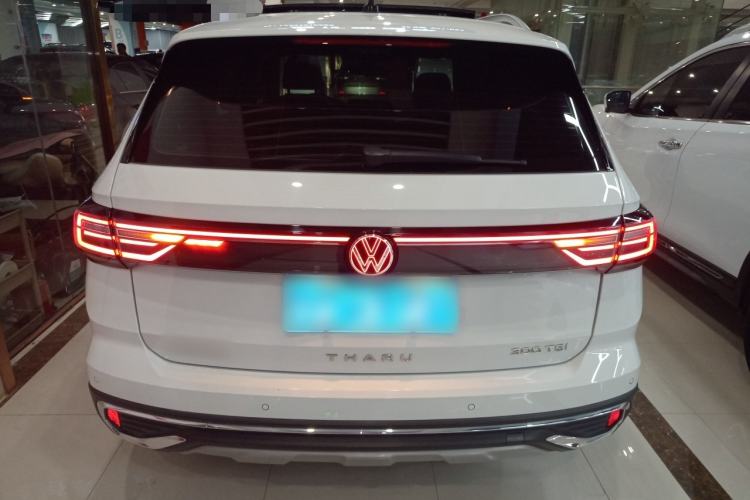 Used Volkswagen Tharu 2023 300TSI Two-Wheel-Drive Full Moon Edition