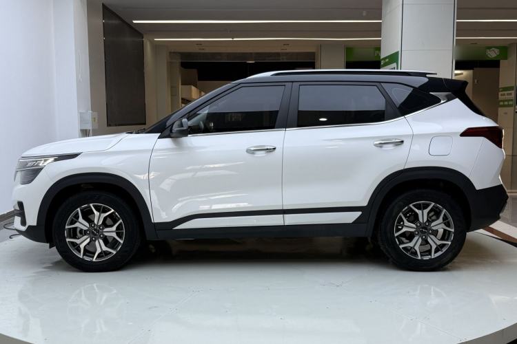 Used Kia KX3 2021 1.5L CVT Refreshed Edition
