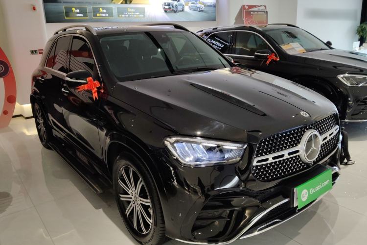 Used Mercedes-Benz GLE 2024 Refreshed GLE 350 4MATIC Stylish Edition