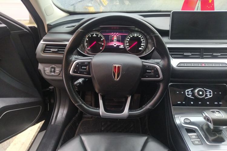 Used Hongqi H5 2022 Classic Model Facelift 1.5T DCT Qiyun Edition
