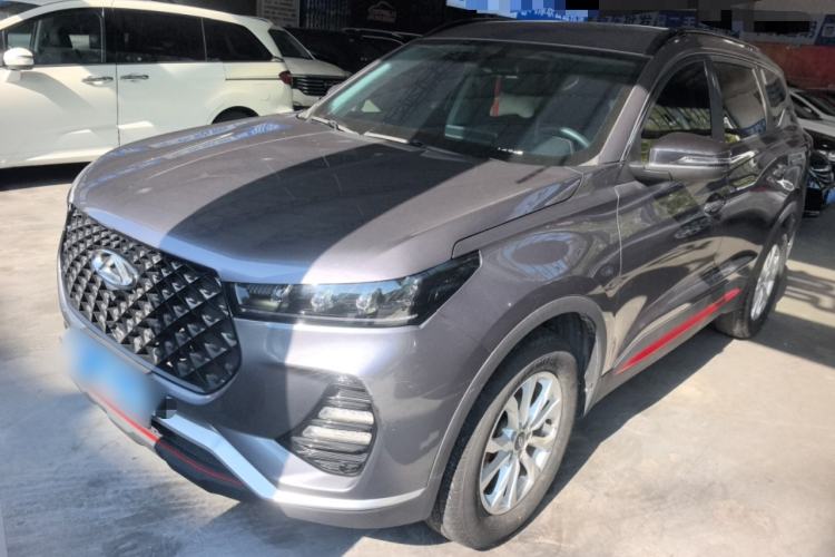 Used Chery Tiggo 7 2023 Super Edition 1.5T CVT Super Defender