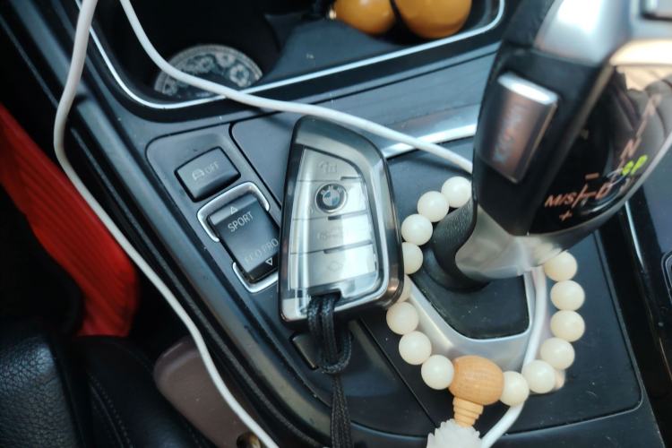 Used BMW 4 Series 2014 420i Convertible Sports Design Package
