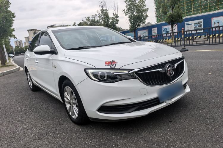 Used Buick GT 2021 Exemplar 1.5L Automatic Entry-Level Trim
