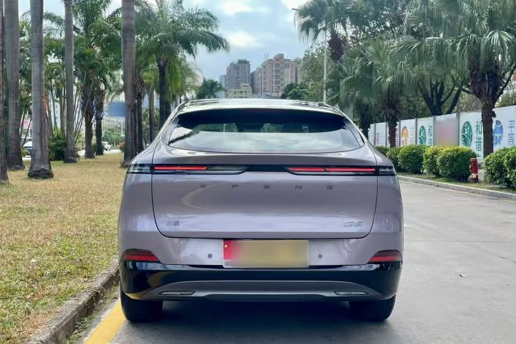 Used XPeng G6 2025 625 Long-Range Max Flagship Edition
