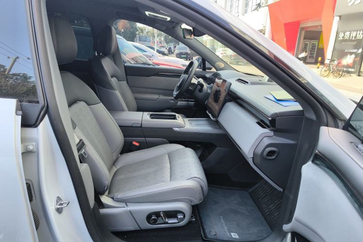 Used Zeekr 7X 2025 100kWh Long-Range All-Wheel Drive Intelligent Driving Version
