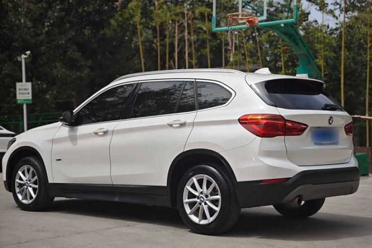 Used BMW X1 2018 sDrive18Li Fashion Model
