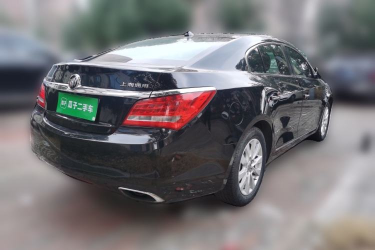 Used Buick LaCrosse 2013 2.4L SIDI Elite Comfort Version