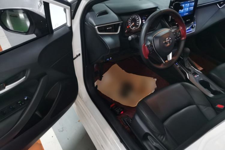 Used Toyota Levin 2022 185T CVT Luxury Edition