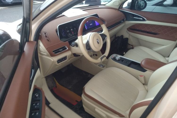 Used ORA Good Cat 2021 400km Standard Range Venus Edition Lithium Iron Phosphate
