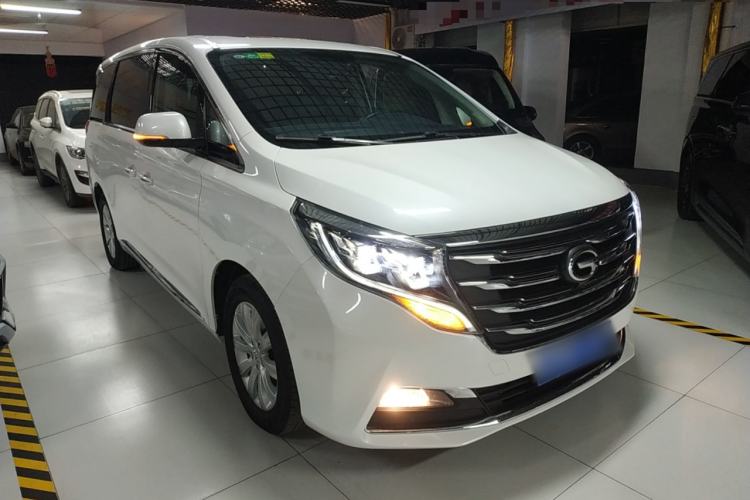 Used GAC Trumpchi M8 2020 390T Deluxe Edition

