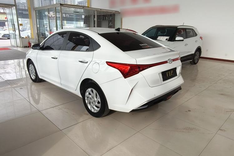 Used Hyundai Verna 2020 1.4L CVT GLS Cool Edition
