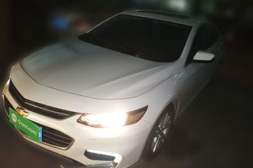 Used Chevrolet Malibu XL 2016 1.5T Dual-Clutch Ruichi Edition