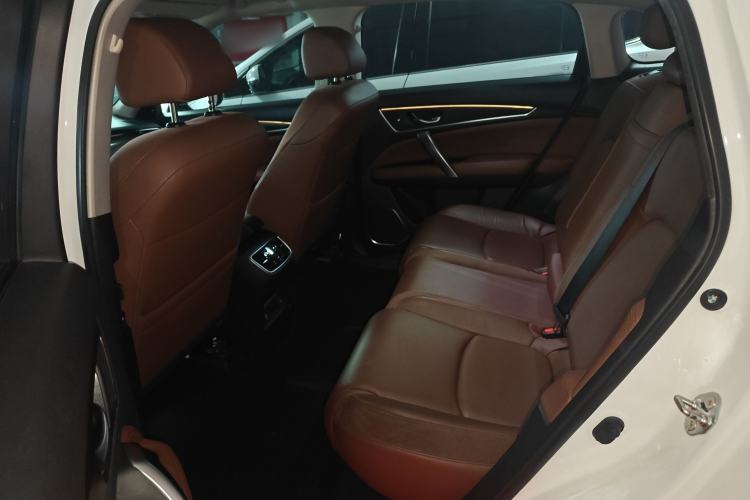 Used Honda Avancier 2017 370TURBO Four-Wheel Drive Prestige Edition