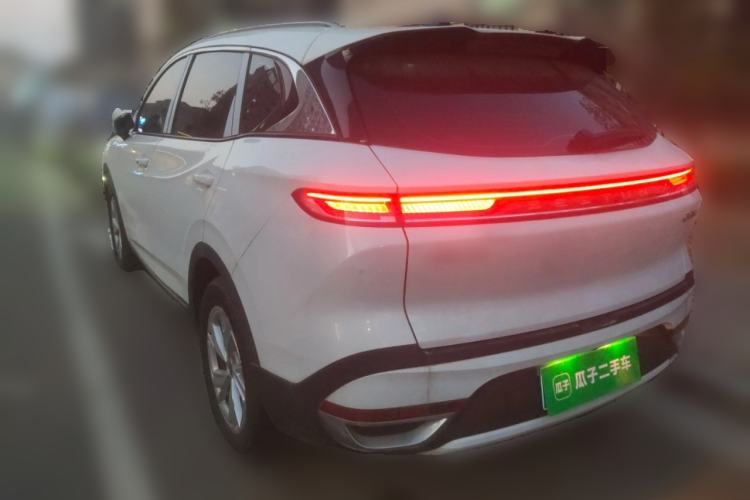 Used Bestune T90 2023 1.5T DCT Automatic Luxury Edition