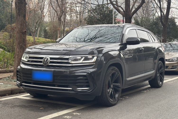 Used Volkswagen Teramont X 2022 380TSI Four-Wheel Drive Prestige Flagship Edition