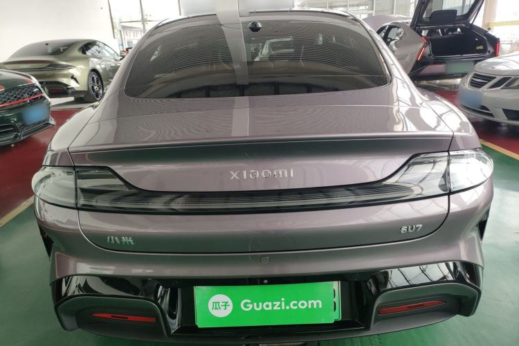 Used  SU7 2024 Rear-Drive Long-Range Intelligent Driving Version
