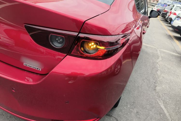 Used Mazda Mazda 3 Axela 2021 2.0L Automatic Zhiya Edition
