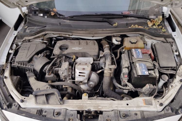 Used Chevrolet Monza 2020 Light Hybrid Redline 320T Dual-Clutch Thrilling Edition
