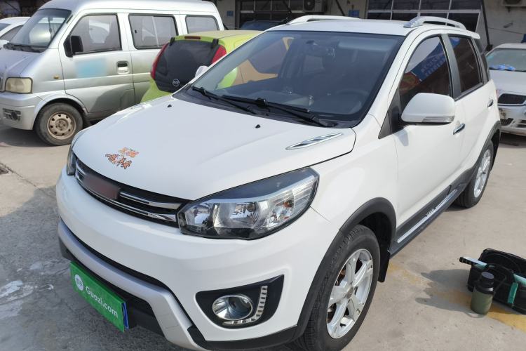 Used Haval H1 2016 Red Label 1.5L Manual Comfort Edition
