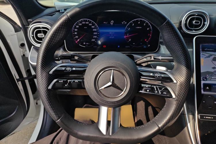 Used Mercedes-Benz C-Class 2024 Restyled C-Class 260 L Sport Edition
