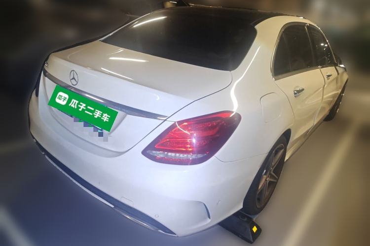 Used Mercedes-Benz C-Class 2015 C 260 L Sport Edition