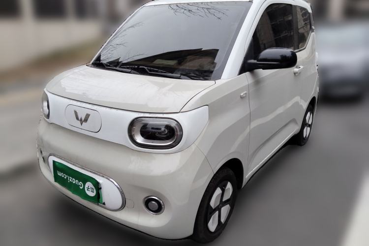 Used Wuling Hongguang MINIEV 2024 3rd Generation 215km Advanced Version