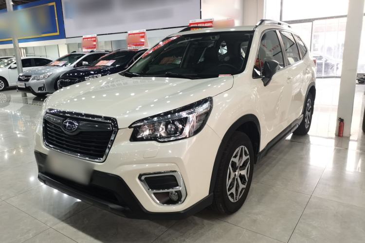 Used Subaru Forester 2019 2.0i Luxury Edition EyeSight