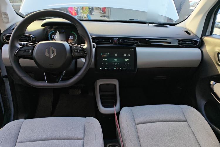 Used Leapmotor T03 2023 403 Lite Edition
