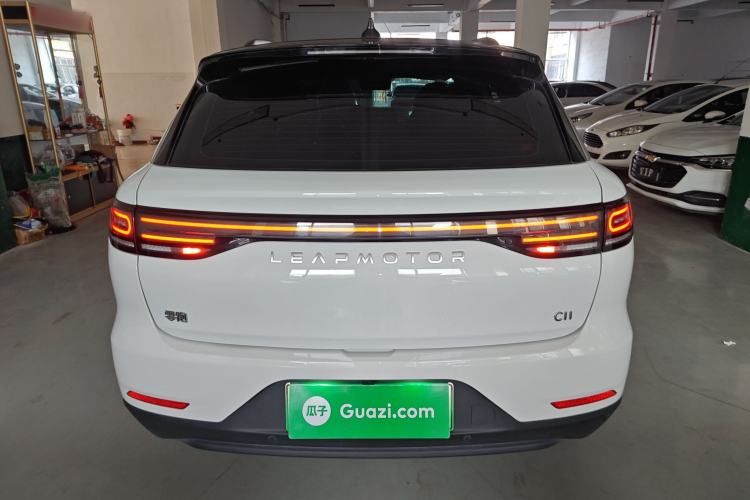 Used Leapmotor C11 2023 Range-Extended 300 Smart Enjoyment Edition
