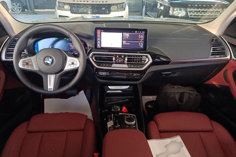 Used BMW X3 2023 xDrive25i M Sport Package