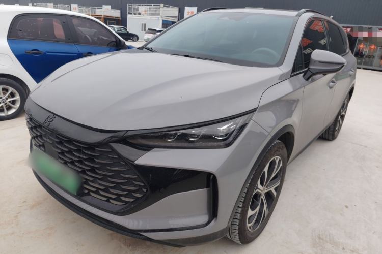 Used BYD Tang New Energy 2025 DM-i 115KM Flagship Model