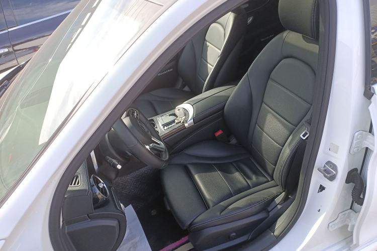 Used Mercedes-Benz C-Class 2019 C 180 L Fashion Edition Sport Version
