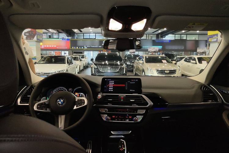 Used BMW X3 2018 xDrive28i M Sport Package China VI
