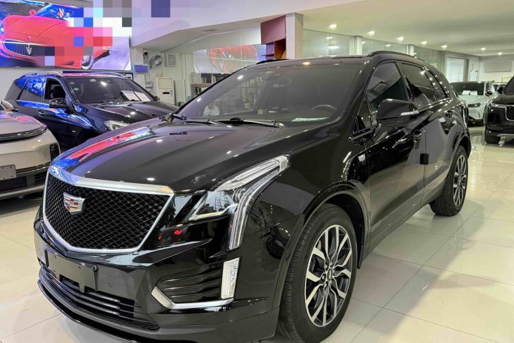 Used Cadillac XT5 2022 2.0T Four-Wheel Drive Premium Edition