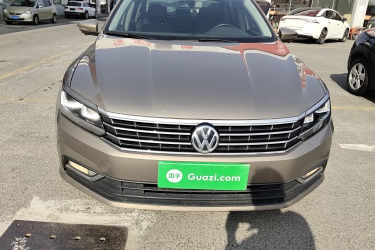 Used Volkswagen Passat 2016 280TSI DSG Prestige Edition
