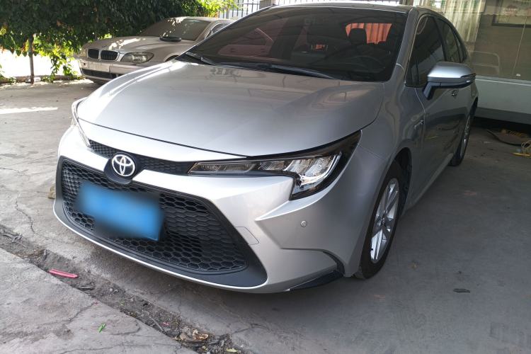 Used Toyota Levin 2021 Dual-Motor 1.8H E-CVT Progressive Edition