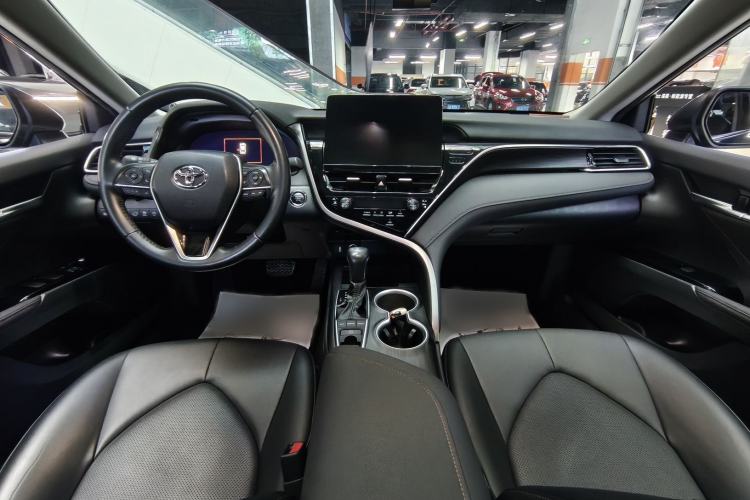 Used Toyota Camry 2023 2.5G Luxury Edition