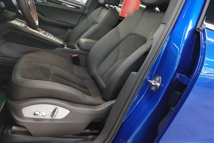 Used Porsche Macan 2017 Macan S 3.0T
