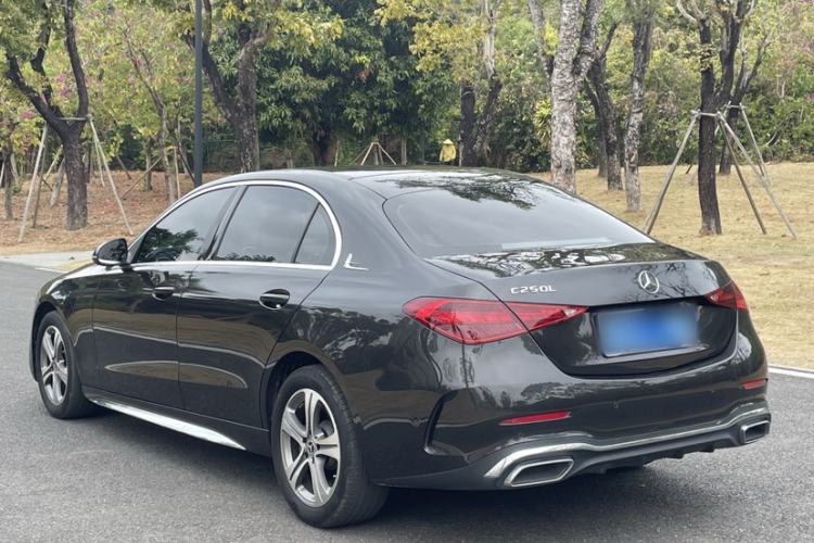 Used Mercedes-Benz C-Class 2022 C 200 L Sport Edition