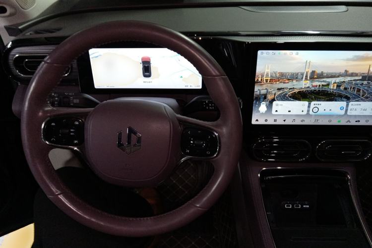 Used Leapmotor C11 2023 Pure Electric 650 ZhiXiang Edition
