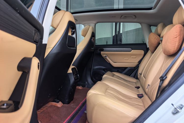 Used Leapmotor C11 2024 All-Electric 580 Luxury Edition
