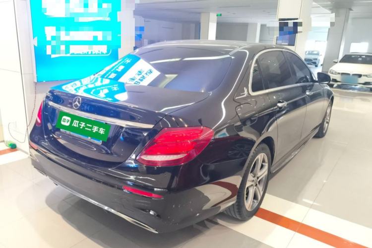 Used Mercedes-Benz E-Class 2016 E 200 L Sport Edition