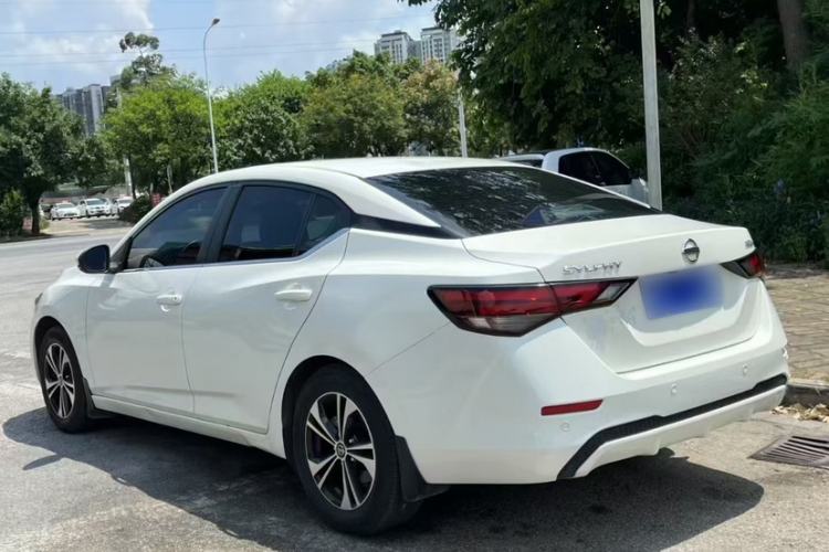 Used Nissan Sylphy 2021 1.6L XL CVT Enjoyment Edition