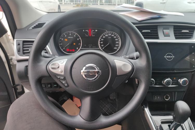 Used Nissan Sylphy 2021 Classic 1.6XL CVT Luxury Edition
