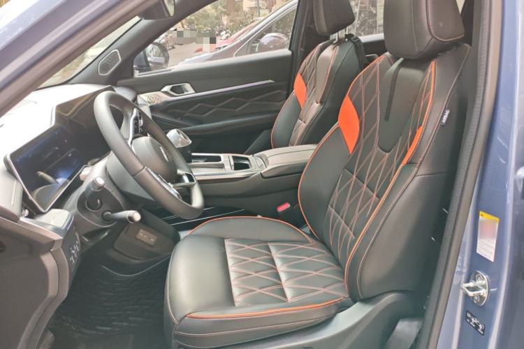 Used Haval XY 2022 1.5T Smart Enjoyment Edition DHT