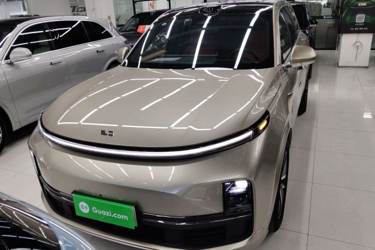 Used Li Auto L8 2024 Max
