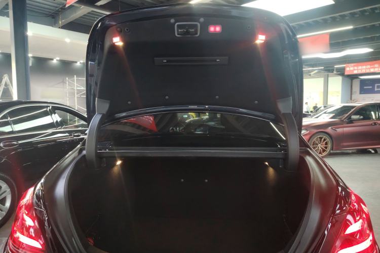 Used Mercedes-Benz S-Class 2020 S 350 L Exclusive Edition Prestige Collection
